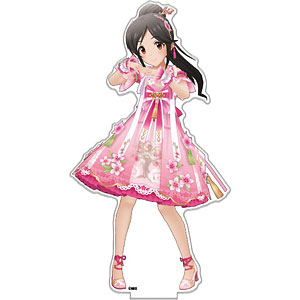 アイドルマスター シンデレラガールズ 3Dアクリルスタンド Cute 桃井あずき