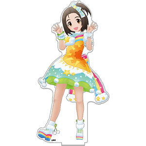 アイドルマスター シンデレラガールズ 3Dアクリルスタンド Cute 柳瀬美由紀
