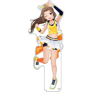 アイドルマスター シンデレラガールズ 3Dアクリルスタンド Cute 島村
