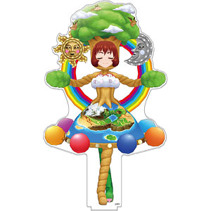 アイドルマスター シンデレラガールズ 3Dアクリルスタンド Passion 上田鈴帆