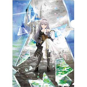 アイドルマスター シンデレラガールズ 9周年A4クリアファイル