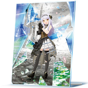 アイドルマスター シンデレラガールズ 9周年アクリルアート イヴ・サンタクロース