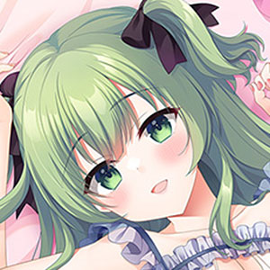 シークレットラブ(仮) 赤塚ハル B2タペストリー[HOOKSOFT]《在庫