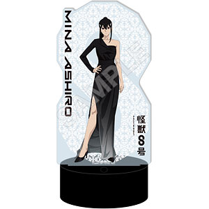 【イベント特価ゲリラ価格】 怪獣8号　亜白ミナ　SRパラレル⭐︎2 美品 SR 亜白 ミナ 販売 | 怪獣8号 | ユニオンアリーナ通販ならカード
