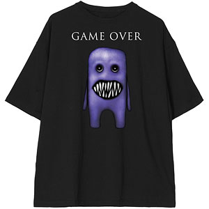 青鬼 フワッティー BIGシルエットTシャツ ユニセックス XL