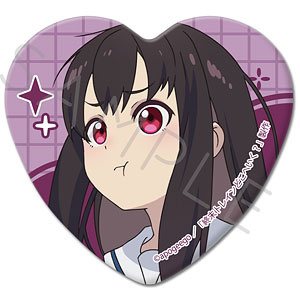 【希少】週末トレインどこへいく？ 缶バッジセット 千倉静留＆星撫子 終末トレインどこへいく？ 缶バッジセット／中富 葉香＆ポチさん