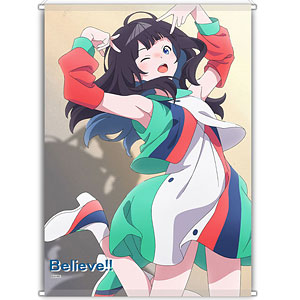 夜のクラゲは泳げない B3タペストリー (橘ののか)[エムズファクトリー