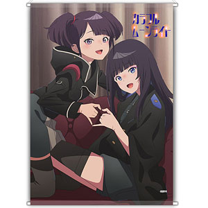 夜のクラゲは泳げない B3タペストリー (橘ののか)[エムズファクトリー