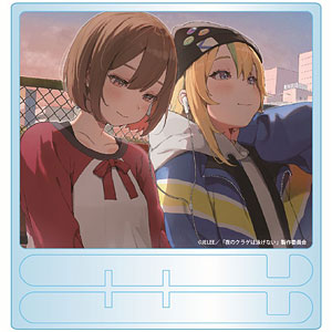 夜のクラゲは泳げない エンドカード アクリルボード全種 未開封品 4570077765424在】夜のクラゲは泳げない アクリルボード 12話