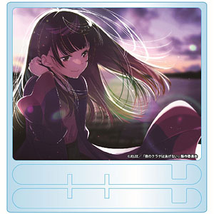 夜のクラゲは泳げない アクリルボード 1話エンドカード(はむねずこ