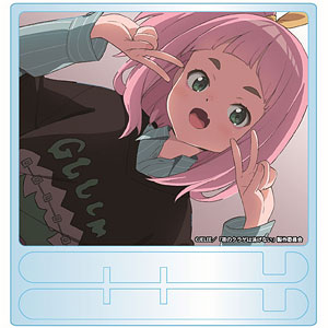 夜のクラゲは泳げない アクリルボード 2話エンドカード(平山寛菜