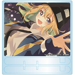 夜のクラゲは泳げない アクリルボード 11話エンドカード(face oka