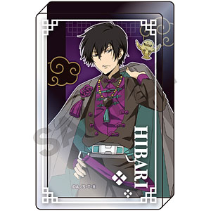 リボーン スクアーロ アクリルスタンド アニメイトカフェ チャイナマフィア 家庭教師ヒットマンREBORN！ アクリルブロック スペルビ