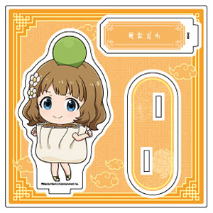 【 未使用 】 ミリオン 東急ハンズ 2019 第2弾 缶バッジ ホロ 周防桃子 未使用 】 ミリオン 東急ハンズ 2019 第2弾 缶バッジ ホロ 周防