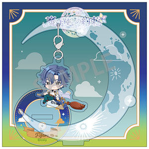 魔法使いの約束 ぶら下がりアクリルスタンド フィガロ/おっこち