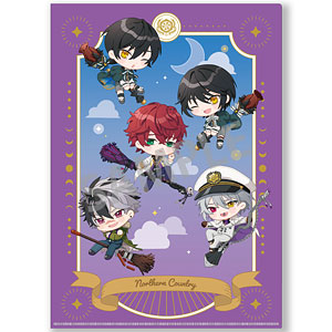 魔法使いの約束 A4シングルクリアファイル 北の国/おっこち