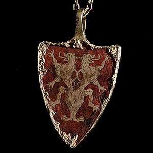 Bloodborne TORCH TORCH シルバーコレクション カインの証 Bloodborne × TORCH TORCH/ シルバーコレクション: カインの証