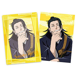 劇場版 呪術廻戦0 ケース付きブロマイドセット 1.乙骨憂太