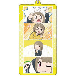 にじよん あにめーしょん2 両面キーホルダー 高咲侑 vol.3[コンテンツ