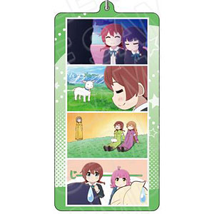 にじよん あにめーしょん2 両面キーホルダー 高咲侑 vol.3[コンテンツ