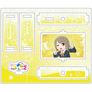にじよん あにめーしょん2 くるくるアクリルスタンド 中須かすみ vol.2