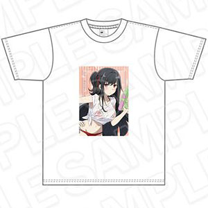 探偵はもう､死んでいる｡ Tシャツ 夏凪渚 水着 ver.