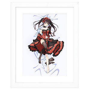 デート・ア・ライブV 描き下ろしキャラファイングラフ(時崎狂三) A4