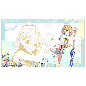 彼女､お借りします 描き下ろしラバーマット(水原千鶴/マリン