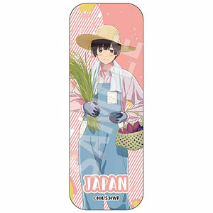 アニメ「ヘタリア World☆Stars」 収穫祭 ロング缶バッジ 中国