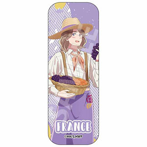 アニメ「ヘタリア World☆Stars」 収穫祭 ロング缶バッジ 中国