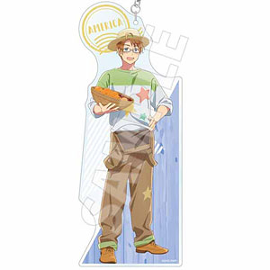 アニメ「ヘタリア World☆Stars」 収穫祭 アクリルキーホルダー