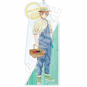アニメ「ヘタリア World☆Stars」 収穫祭 アクリルキーホルダー アニメ「ヘタリア World☆Stars」 収穫祭 アクリルキーホルダー