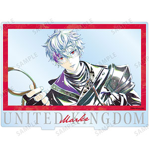 千銃士：Rhodoknight マークス Ani-Art BIGアクリルスタンド