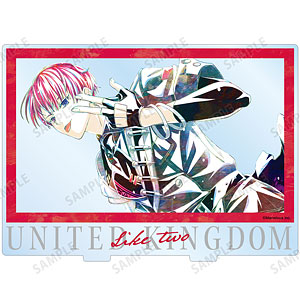 千銃士：Rhodoknight ライク・ツー Ani-Art BIGアクリルスタンド