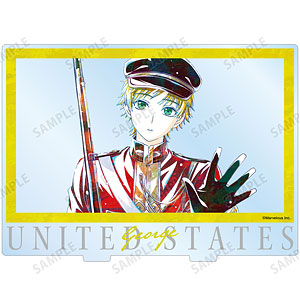 千銃士：Rhodoknight ジョージ Ani-Art BIGアクリルスタンド