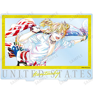 千銃士：Rhodoknight ケンタッキー Ani-Art BIGアクリルスタンド