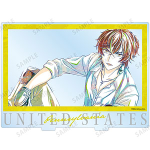 千銃士：Rhodoknight ペンシルヴァニア Ani-Art BIGアクリルスタンド