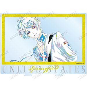 千銃士：Rhodoknight スプリングフィールド Ani-Art BIGアクリルスタンド