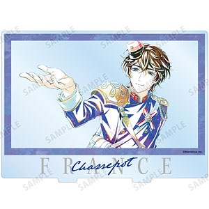 千銃士：Rhodoknight シャスポー Ani-Art BIGアクリルスタンド