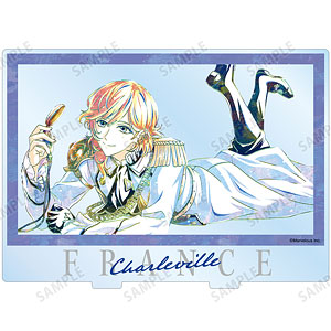 千銃士：Rhodoknight シャルルヴィル Ani-Art BIGアクリルスタンド