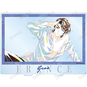 千銃士：Rhodoknight グラース Ani-Art BIGアクリルスタンド