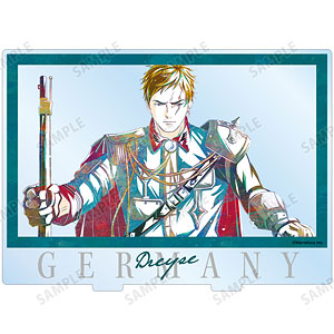 千銃士：Rhodoknight ドライゼ Ani-Art BIGアクリルスタンド