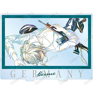 千銃士：Rhodoknight エルメ Ani-Art BIGアクリルスタンド