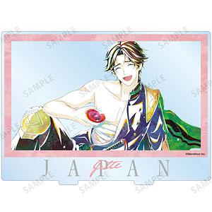 千銃士：Rhodoknight 十手 Ani-Art BIGアクリルスタンド