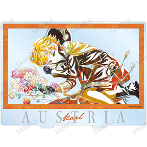 千銃士：Rhodoknight カール Ani-Art BIGアクリルスタンド