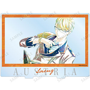 千銃士：Rhodoknight ローレンツ Ani-Art BIGアクリルスタンド