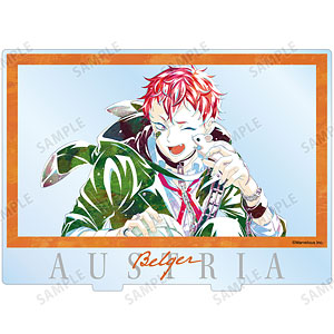 千銃士：Rhodoknight ベルガー Ani-Art BIGアクリルスタンド