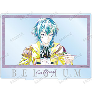 千銃士：Rhodoknight カトラリー Ani-Art BIGアクリルスタンド