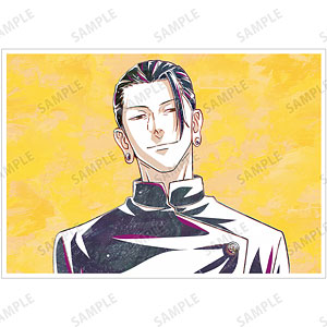 TVアニメ「呪術廻戦」 五条悟・夏油傑 スーツ Ani-Art 第2弾 懐玉・玉