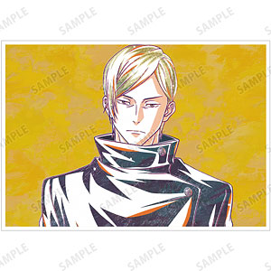 TVアニメ「呪術廻戦」 天内理子 Ani-Art 第2弾 懐玉・玉折 A5